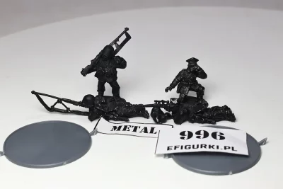 Polska piechota Bolt Action Metal. 996