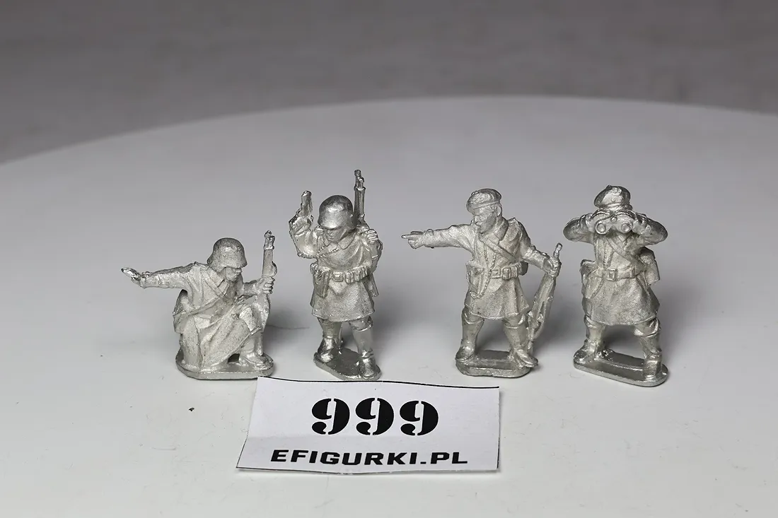 Dowództwo niemieckie Producent nieznany. Metal 999
