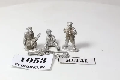 Russian Maxim Copplestone Castings. Metal 1053