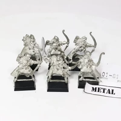 Shadow Warriors High Elf. metal 1-81