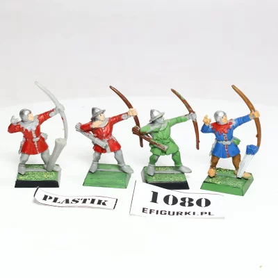 łucznik Dawno-Bretoński Plastik. 1080