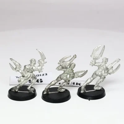 Mandrake Dark Elves. Metal 966 U15