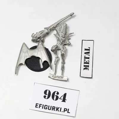 Scourge Dark Elves. Metal 964 U15