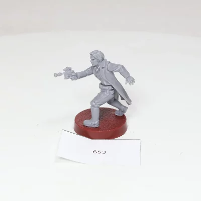 Han Solo Star Wars Legion. 653