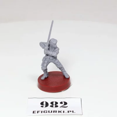 Luke Skywalker Star Wars Legion. 982