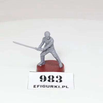 Luke Skywalker Star Wars Legion. 983
