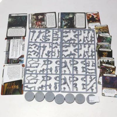 Pyke Syndicate. Star Wars Legion U18 19-7