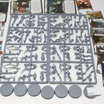 Pyke Syndicate. Star Wars Legion U18 19-7