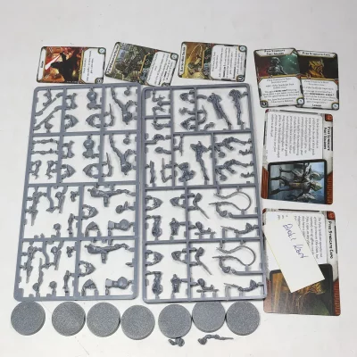 Pyke Syndicate. Star Wars Legion U18 19-8