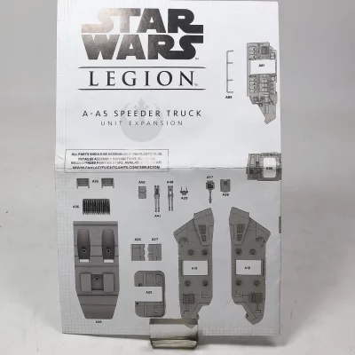 A-A5 Speed Truck. Star Wars Legion U18 19-9