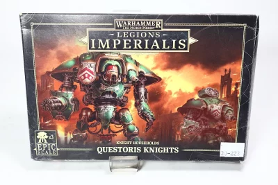 Imperialis Questoris Knight Plastik 30-223