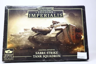 Sabre Strike Tank Squadron. Plastik 30-226