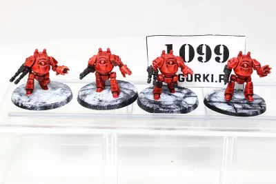 Contemptor Dreadnought Legion imperiali. Plastik 1099