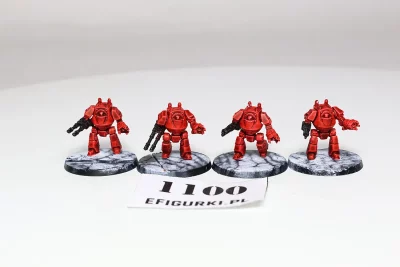 Contemptor Dreadnought Legion imperiali. Plastik 1100