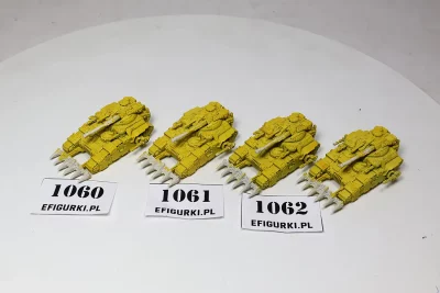 Kratos Heavy Tank Squadron. 1060-2