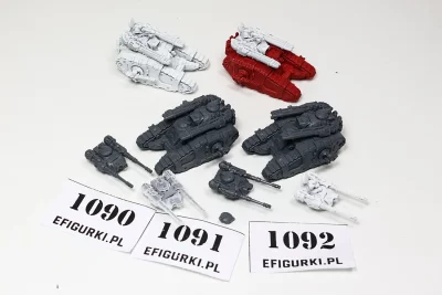 Legions Imperialis: Sicaran Squadron. 1090-2