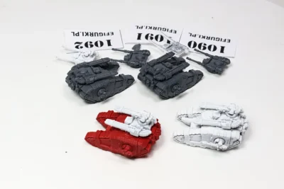 Legions Imperialis: Sicaran Squadron. 1090-2
