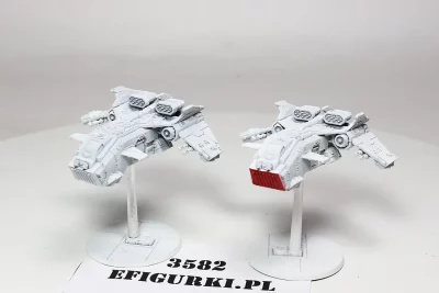 Legions Imperialis: Fire Raptor Squadron. Plastik 3582