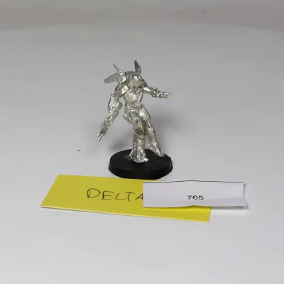 Delta O-12 Infinity Metal. 765