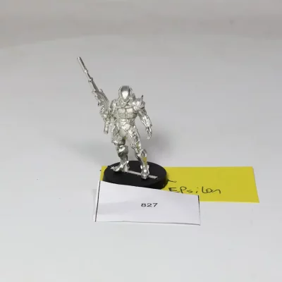 Epsilon O-12 Infinity Metal. 765