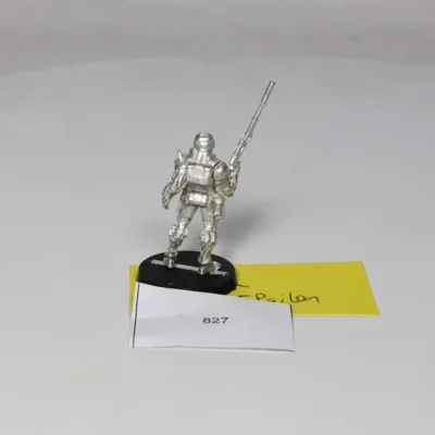 Epsilon O-12 Infinity Metal. 765