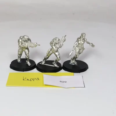 Kappa O-12 Infinity Metal. 829