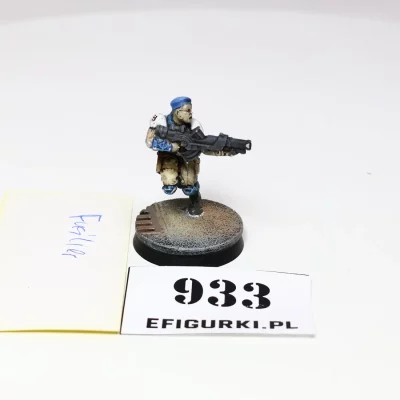 Fusilier Metal Panocania. 933