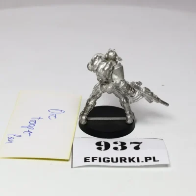 Orc Trooper Panoceania Metal. 937