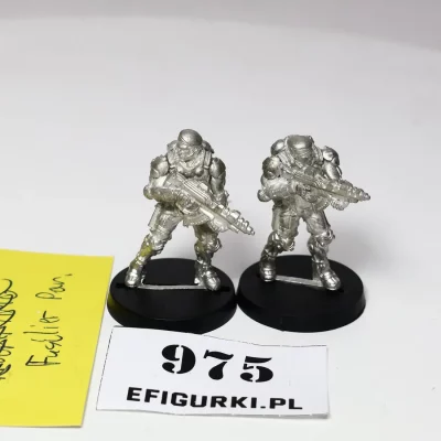 Fusiler Panoceania MEtal. 975