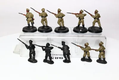 Wojsko Skala 28 mm Metal. Producent nieznany 985