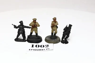 Wojsko Skala 28 mm Metal. Producent nieznany 1002