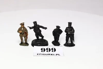 Wojsko Skala 28 mm Metal. Producent nieznany 999