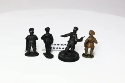 Wojsko Skala 28 mm Metal. Producent nieznany 999