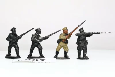 Wojsko Skala 28 mm Metal. Producent nieznany 997