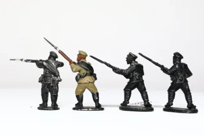 Wojsko Skala 28 mm Metal. Producent nieznany 997