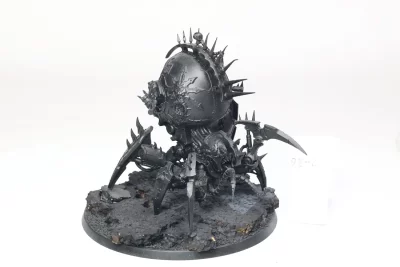 Venomclaveler Chaos. Plastik 9-2X