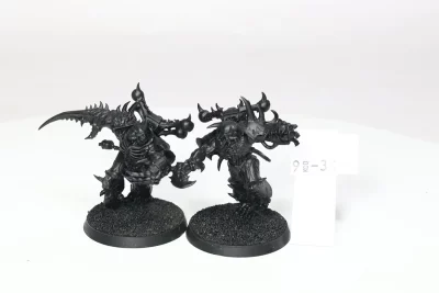 Great Possessed Shadowspear Plastik. 9-36