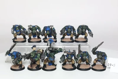 Orc Boys Boyz Paltik. 9-5