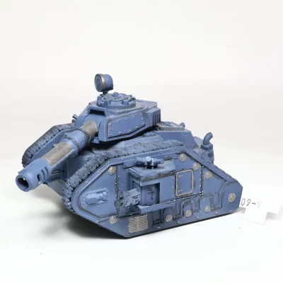 Leman Russ Plastik. 09-9
