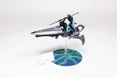 Skyweavers Eldar Plastik. 9-53