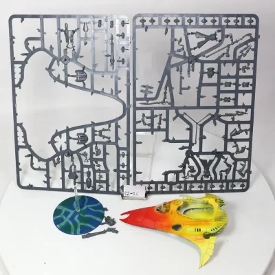 Starweaver Eldar Plastik. 2-14