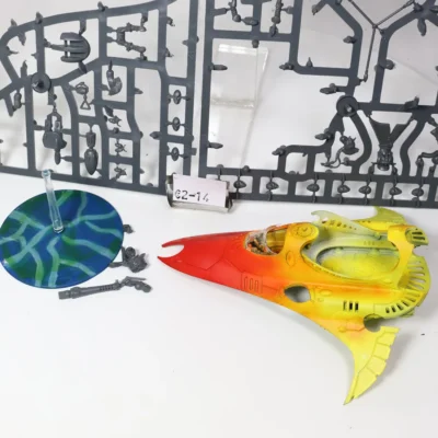 Starweaver Eldar Plastik. 2-14