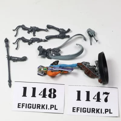 Shadowseer Eldar Plastik. 1147-8