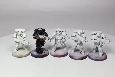 Primarines x5. Platsik 12-23