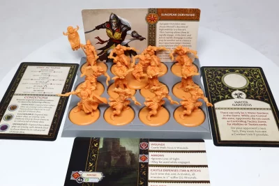 Martell Sunspear Dervishes. 27-71