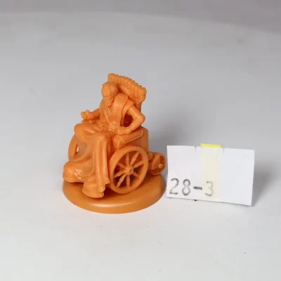 Doran Martell. Plastik 28-3