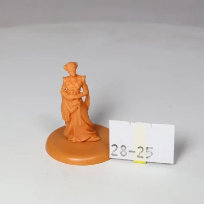 Ellaria Sand Martell. Plastik 28-25