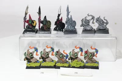 Gobliny BOSP Plastik. 75-76