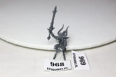 Blood Letters Jeździec Plastik. 968-9