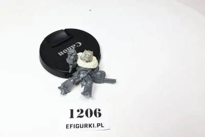 Space Wolve Terminatr Konwersja. 1206